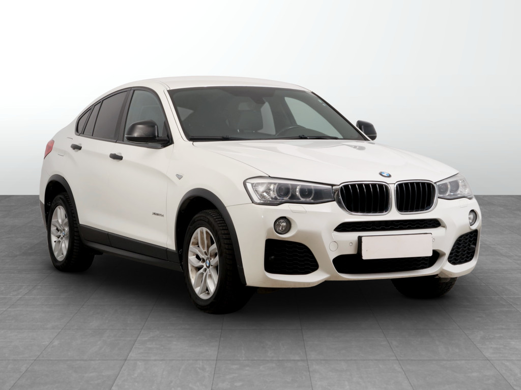 BMW X4 2014