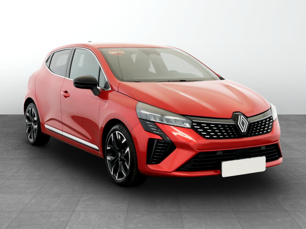 Renault Clio 2025