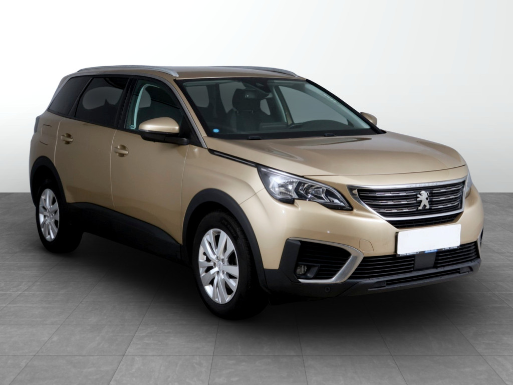 Peugeot 5008 2018