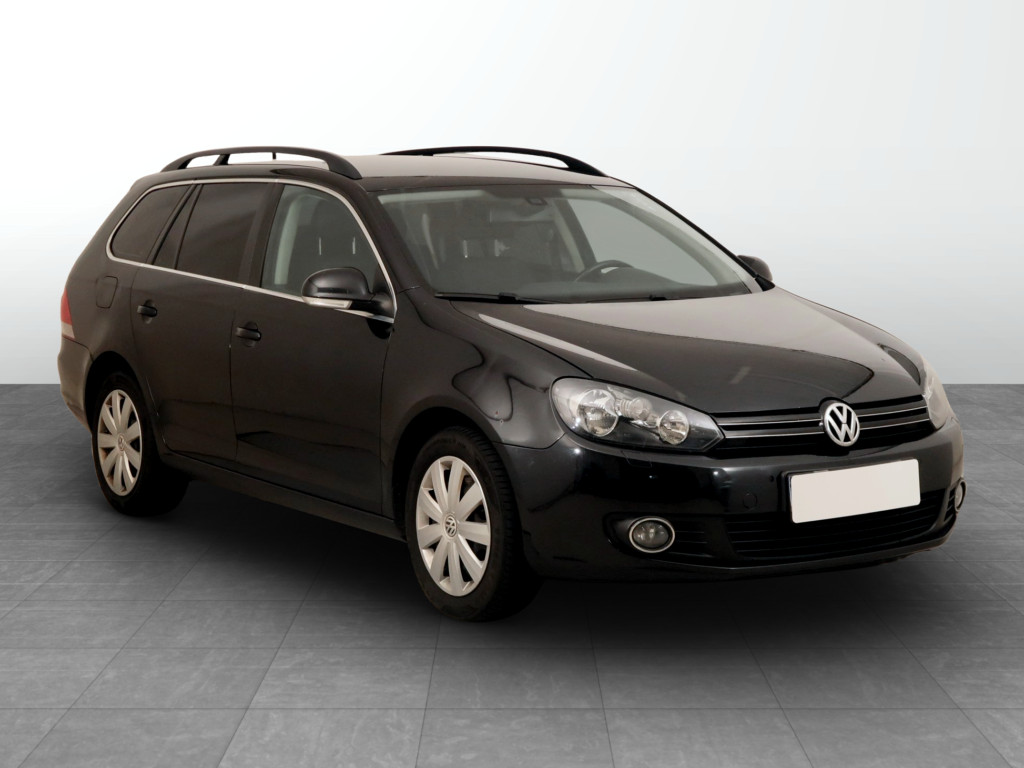 Volkswagen Golf 2011