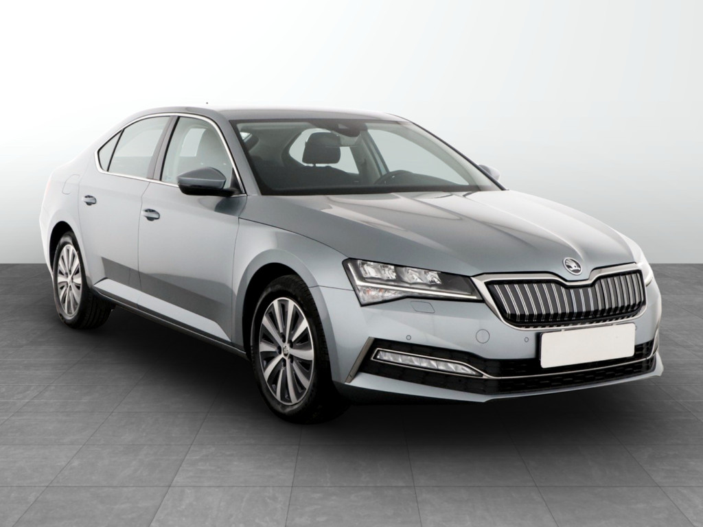 Škoda Superb 2020