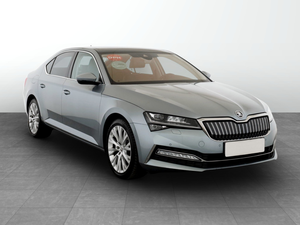Škoda Superb 2019