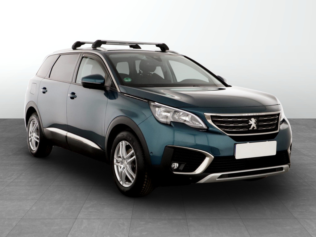 Peugeot 5008 2019