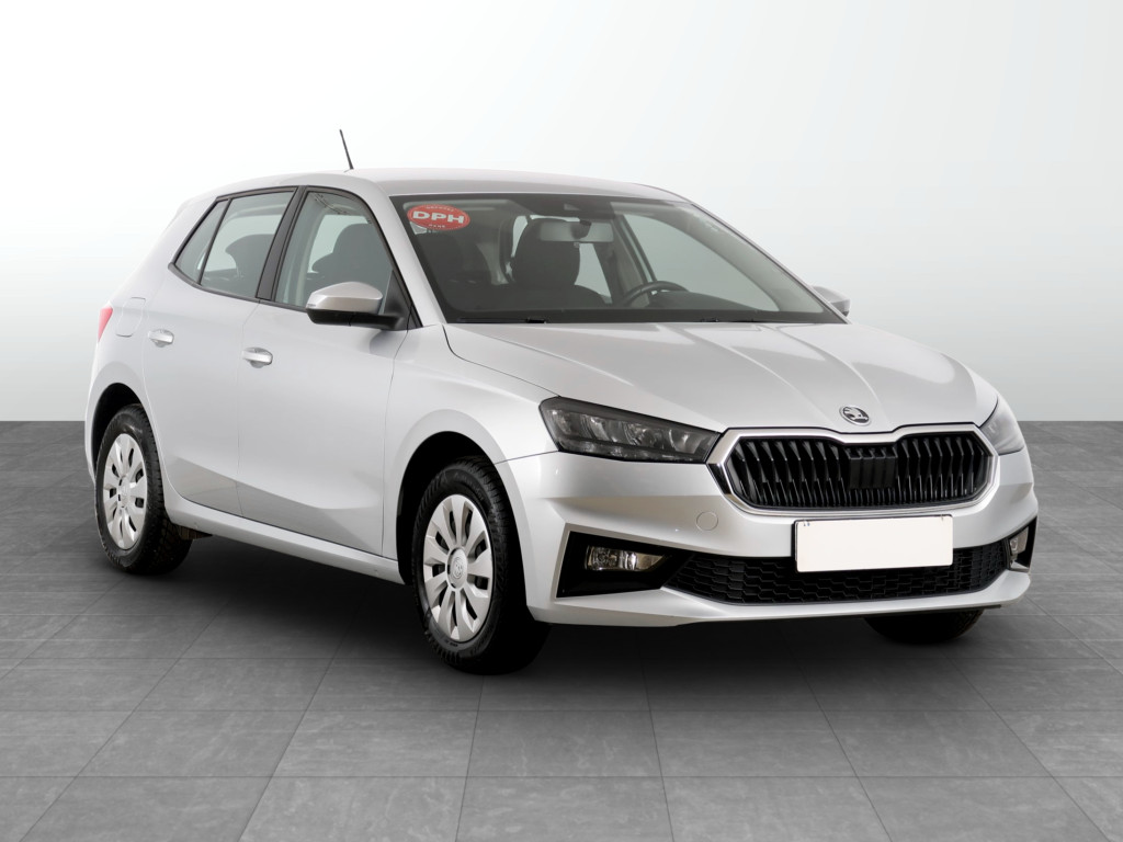 Škoda Fabia 2021