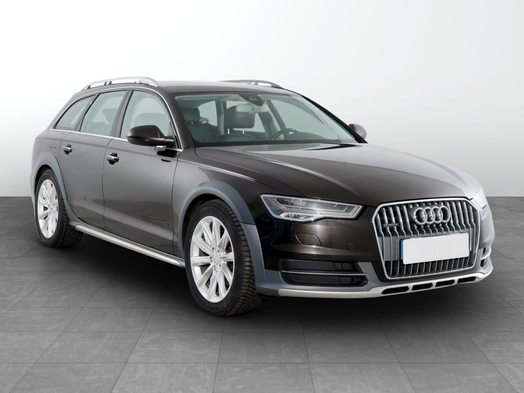Audi A6 Allroad 2015