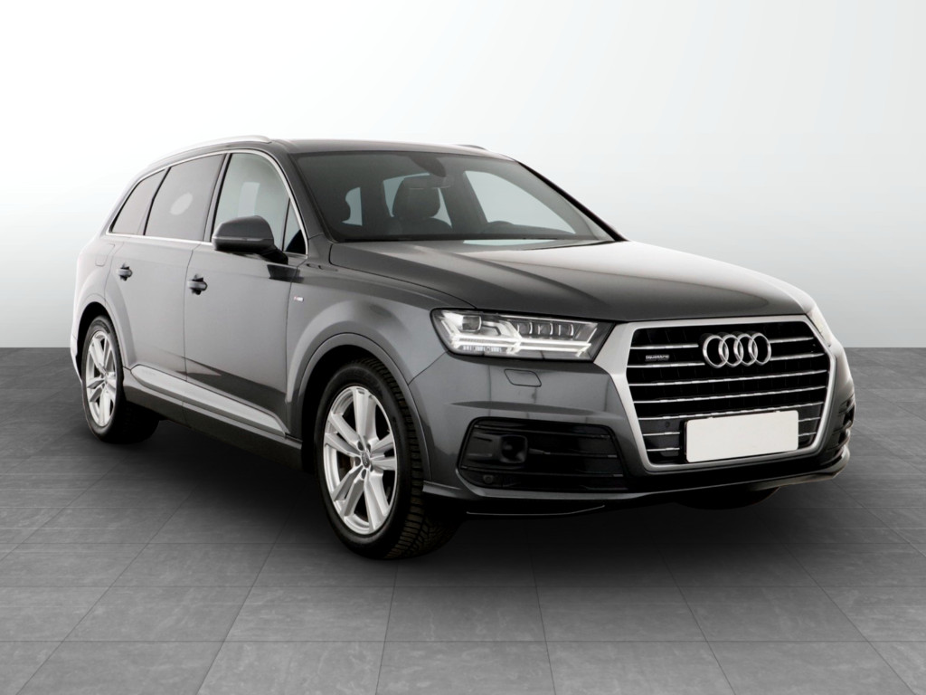 Audi Q7 2017