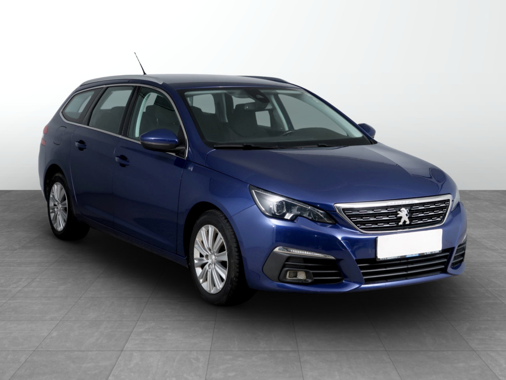 Peugeot 308 2017