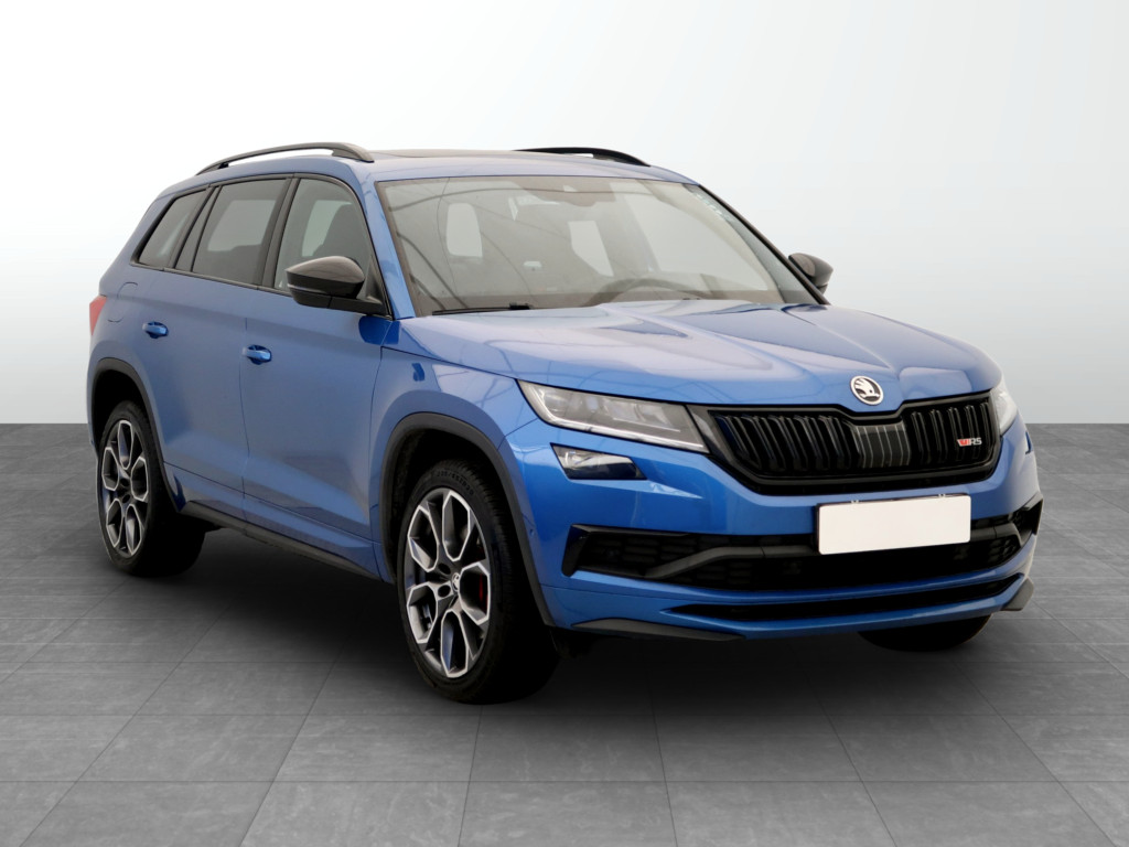 Škoda Kodiaq 2019