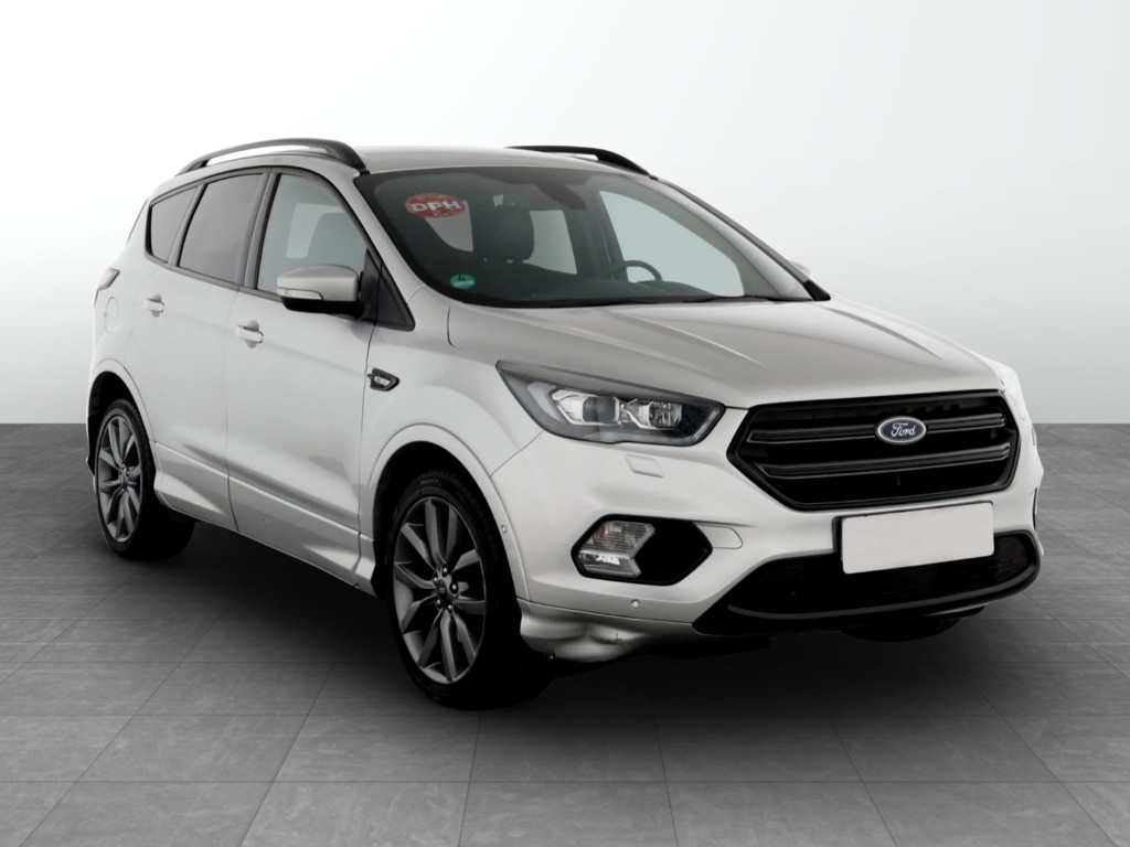 Ford Kuga 2019