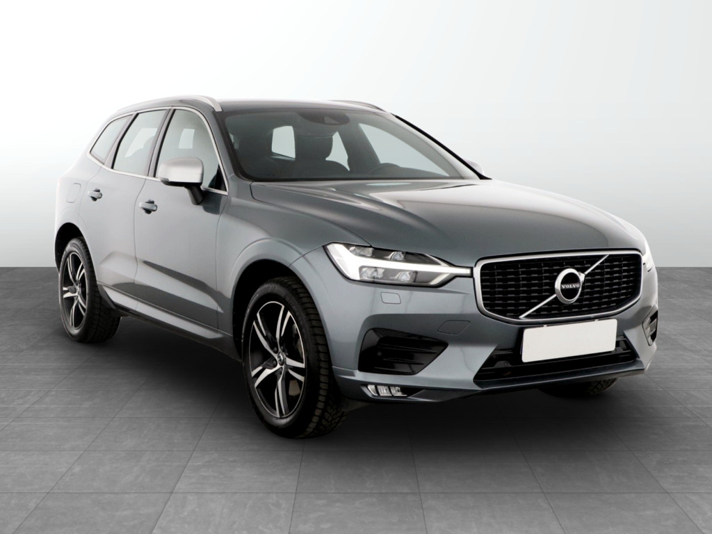 Volvo XC60 2018