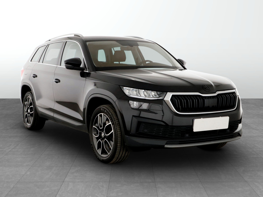 Škoda Kodiaq 2021