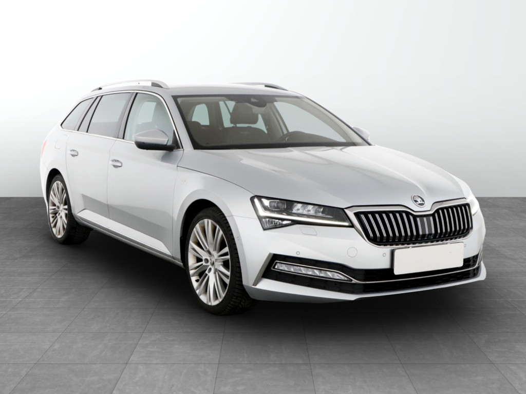 Škoda Superb 2022