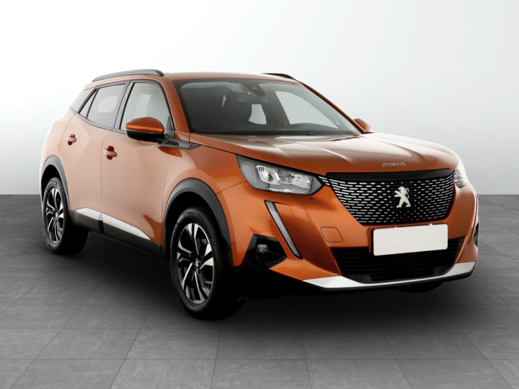 Peugeot 2008 2021