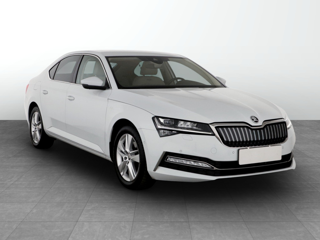 Skoda Superb 2020