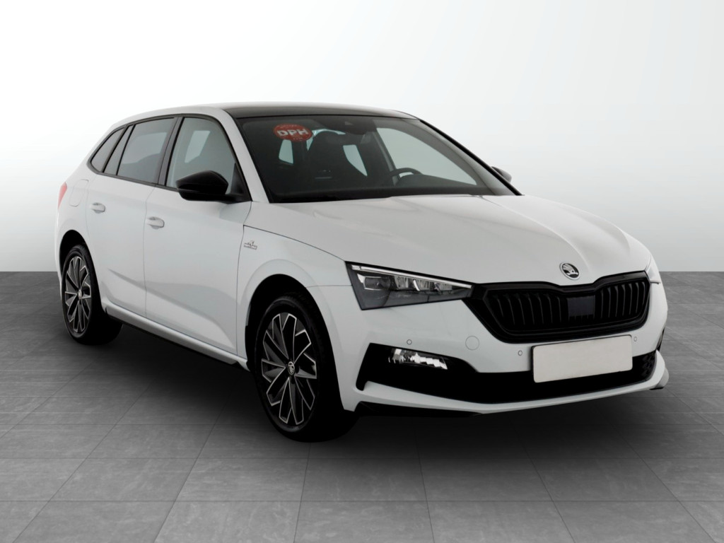 Škoda Scala 2023