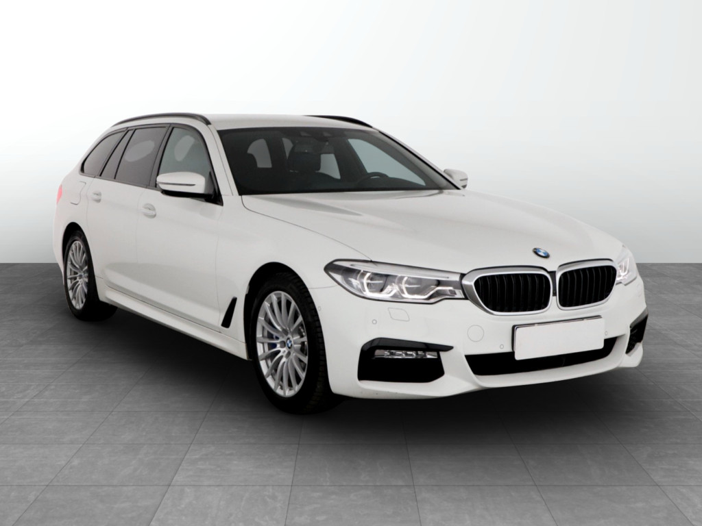 BMW 5 2018