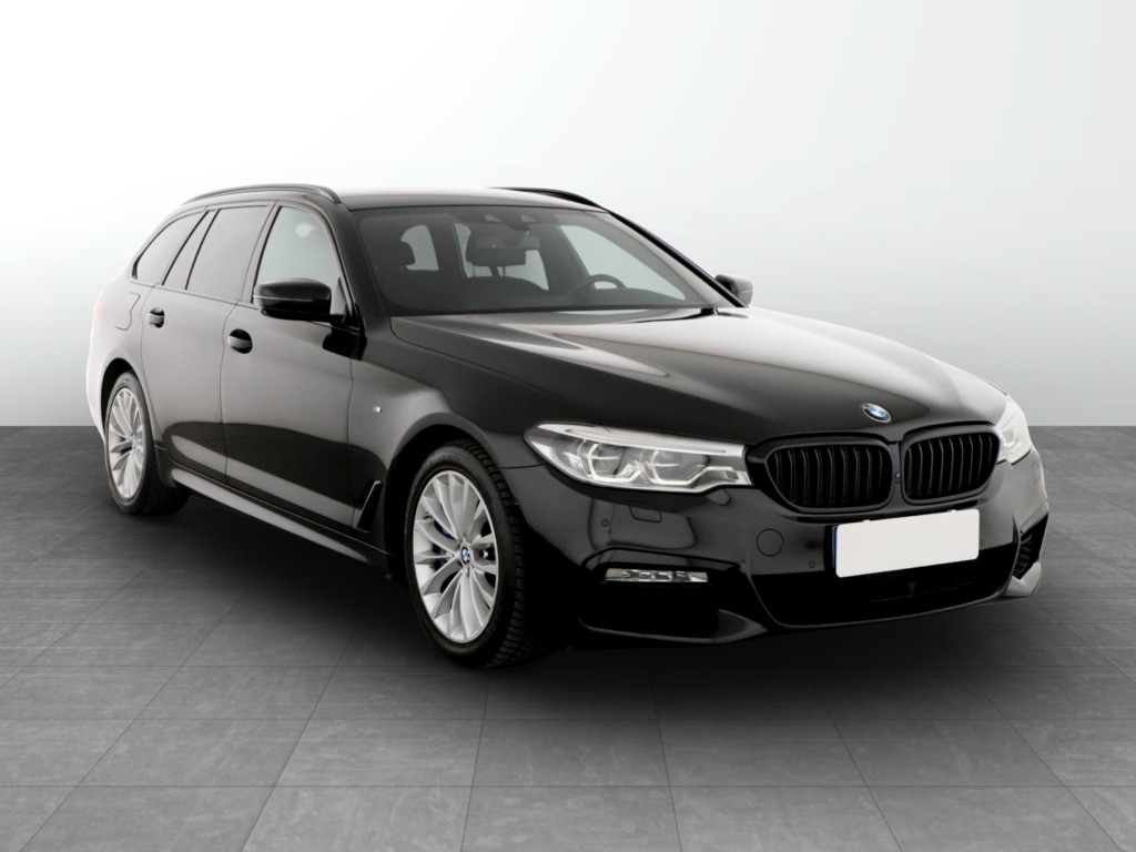 BMW 5 2017