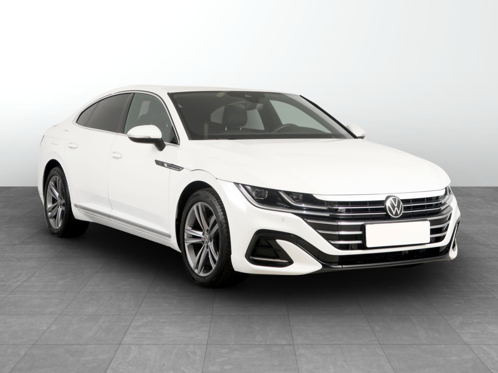 Volkswagen Arteon 2021