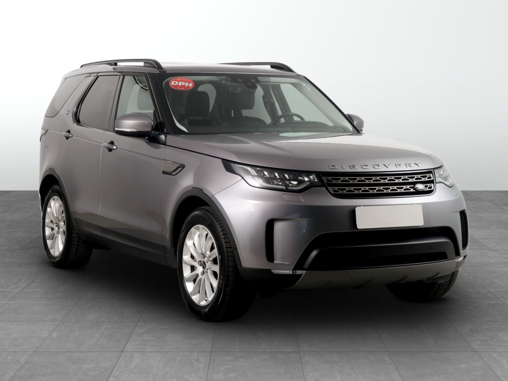 Land Rover Discovery 2020