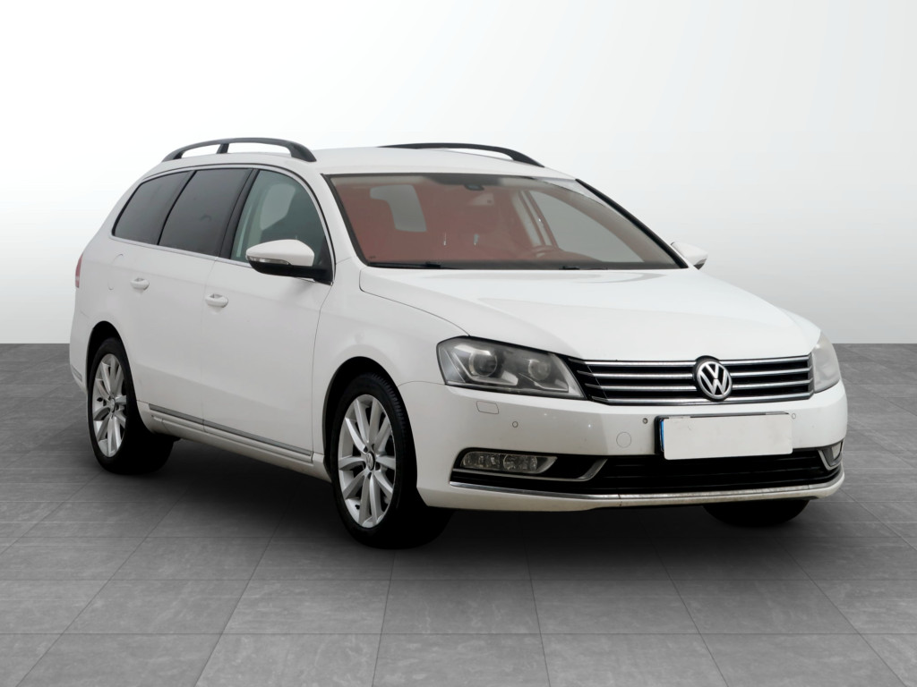 Volkswagen Passat 2013