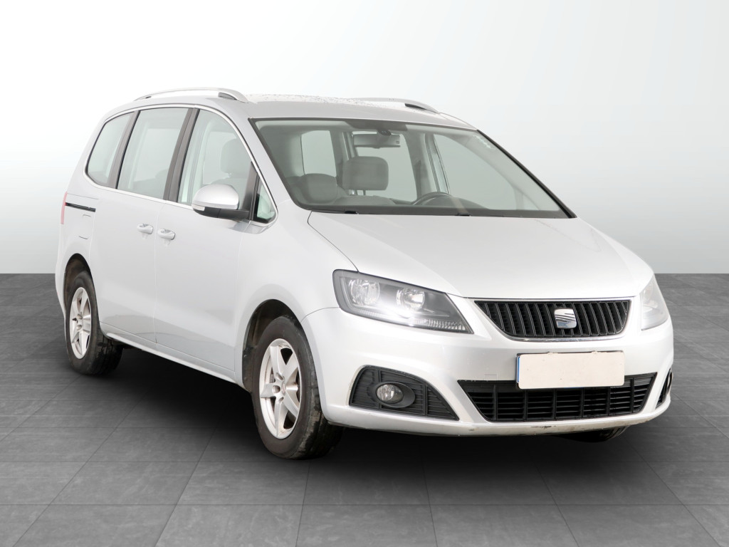 Seat Alhambra 2013
