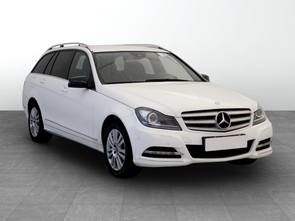 Mercedes-Benz C 2012