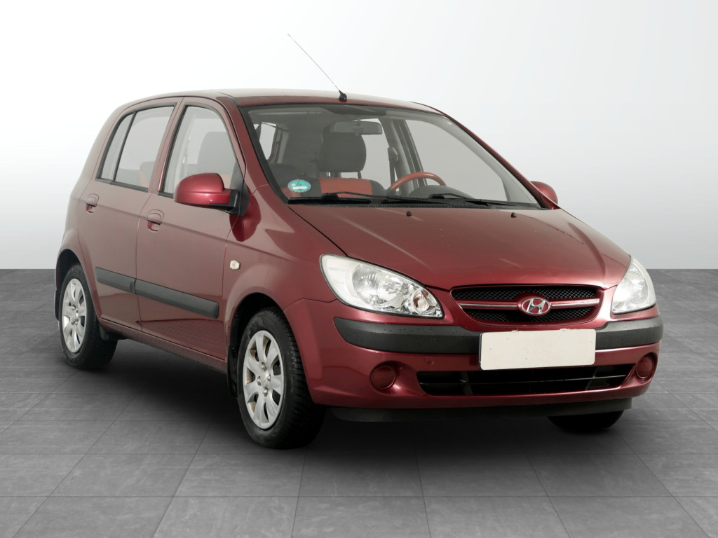 Hyundai Getz 2009