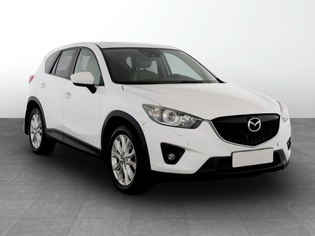 Mazda CX-5 2012