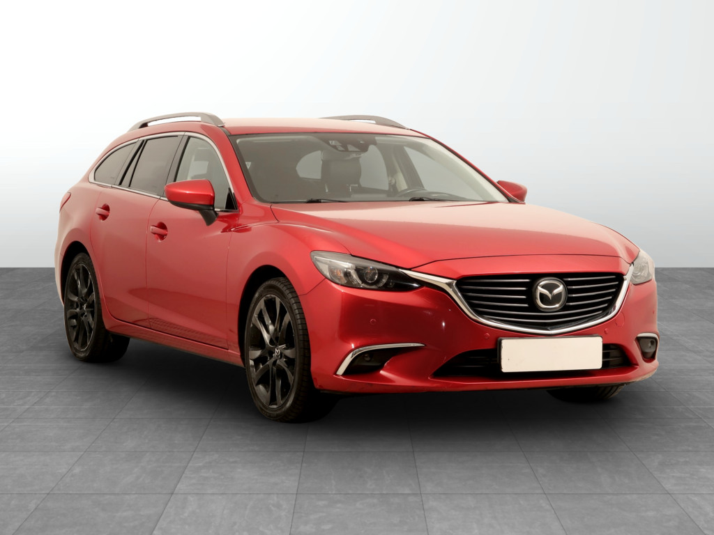 Mazda 6 2015