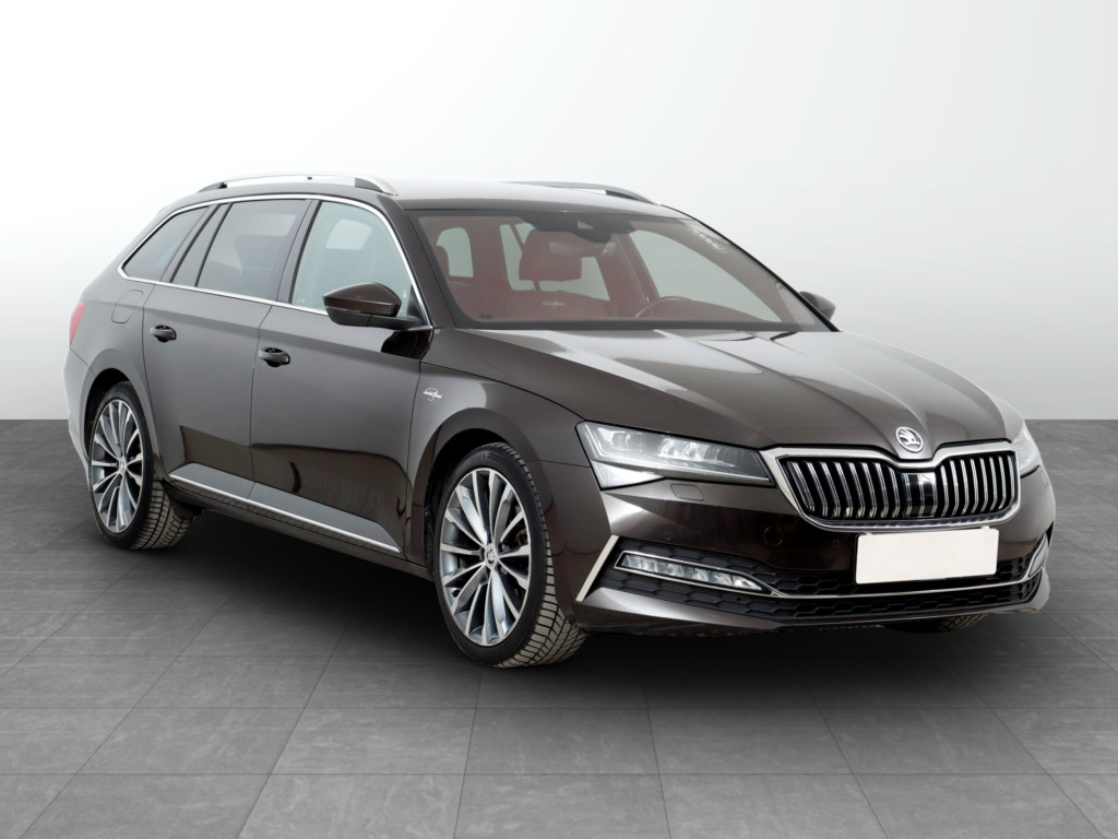 Škoda Superb 2020