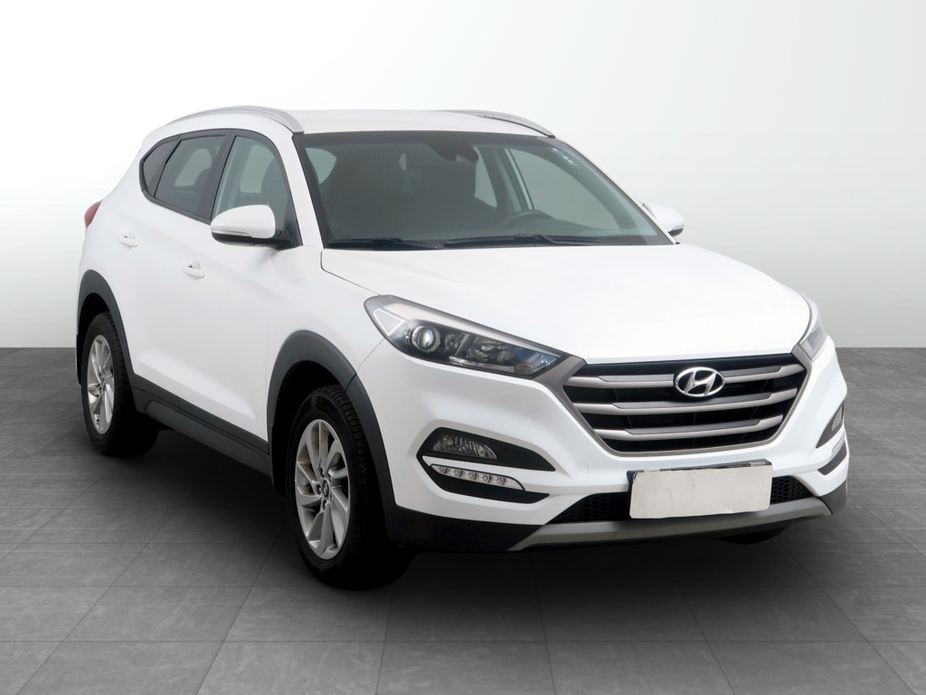 Hyundai Tucson 2017