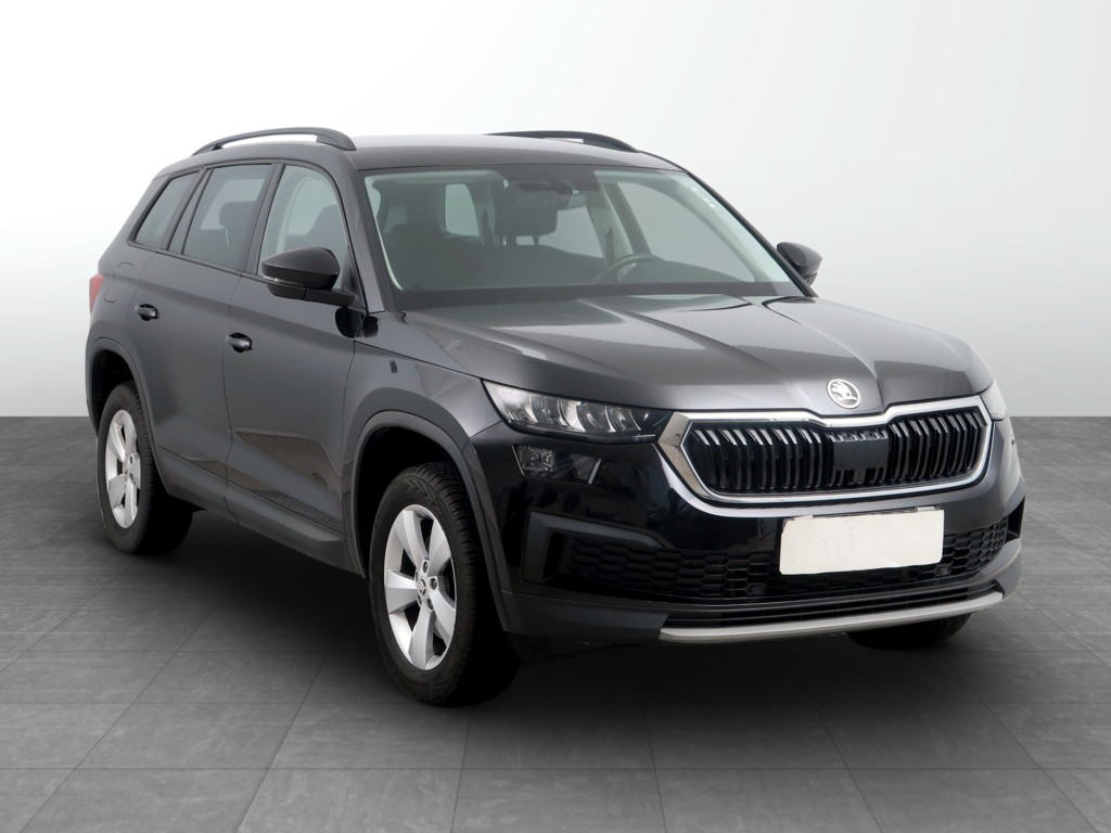 Škoda Kodiaq 2022