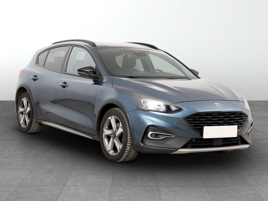 Ford Focus 2021