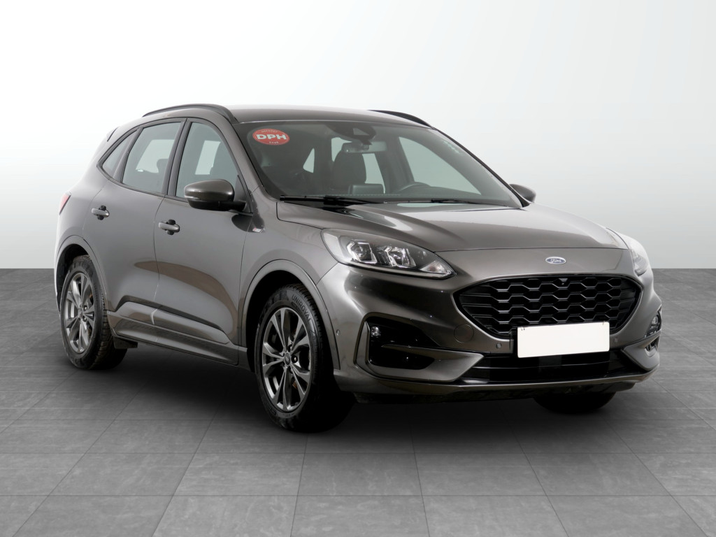 Ford Kuga 2021
