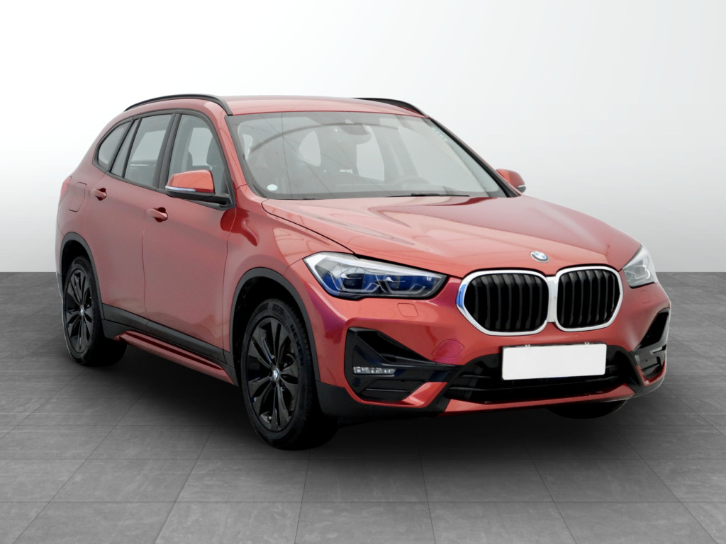 BMW X1 2021