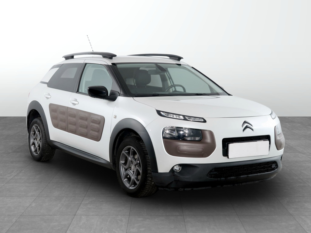 Citroen C4 Cactus 2015