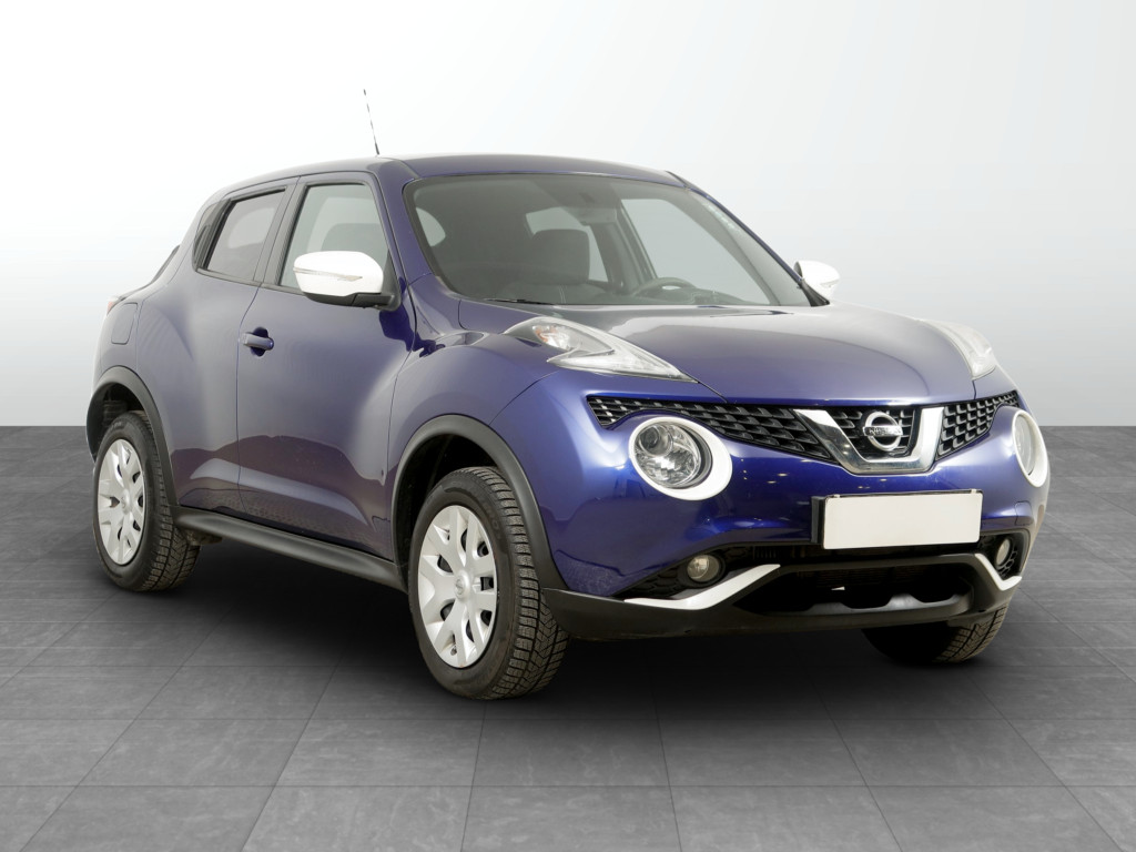 Nissan Juke 2015
