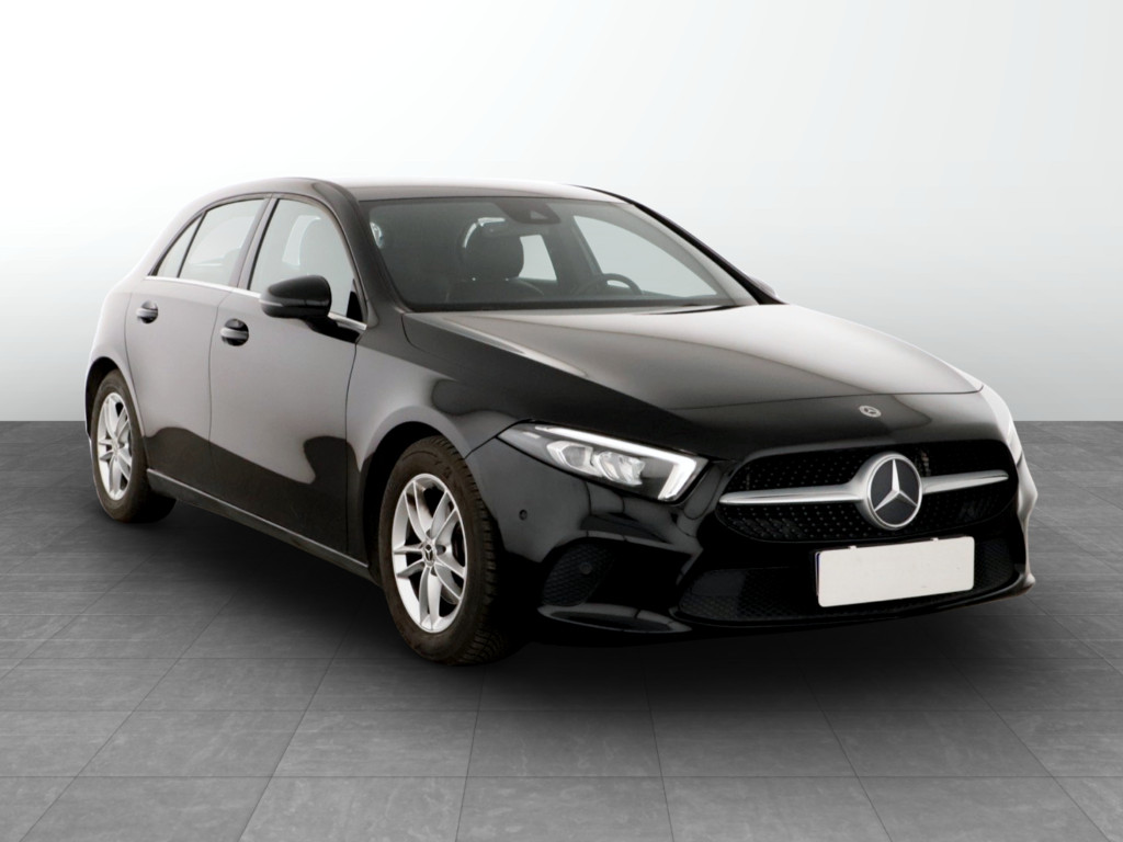 Mercedes-Benz A 2018