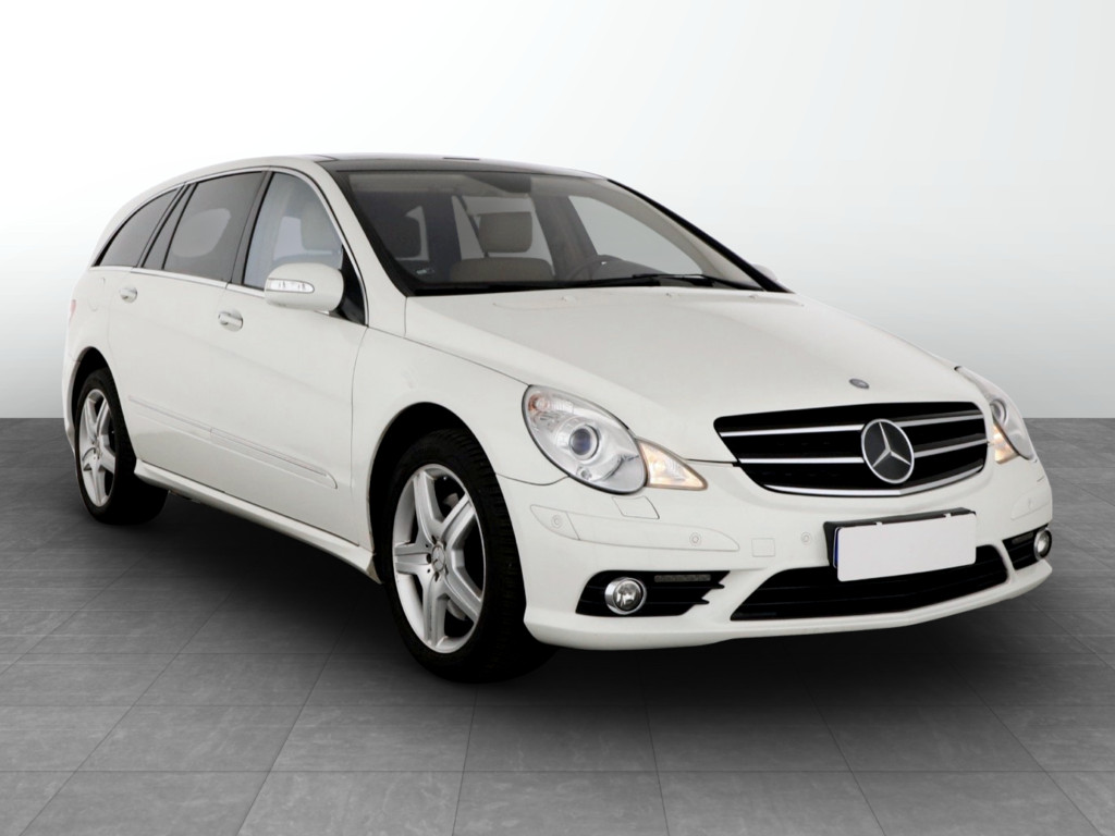 Mercedes-Benz R 2008