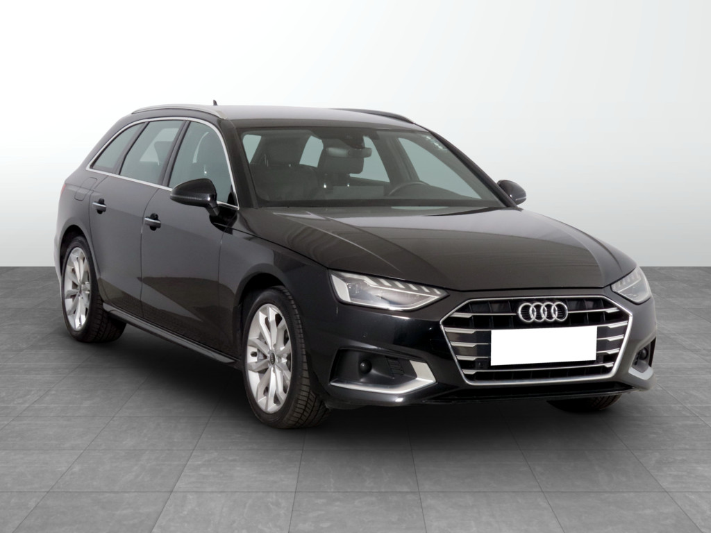 Audi A4 2022