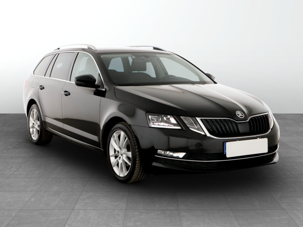 Škoda Octavia 2018