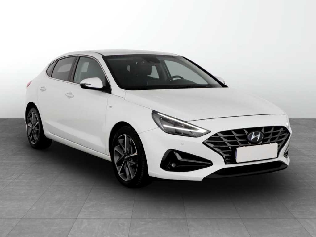 Hyundai i30 Fastback 2020