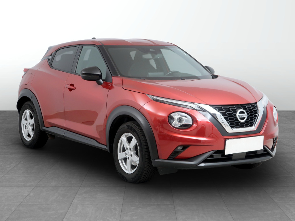 Nissan Juke 2021