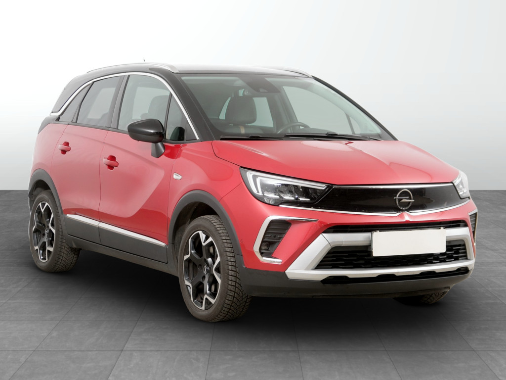 Opel Crossland 2021