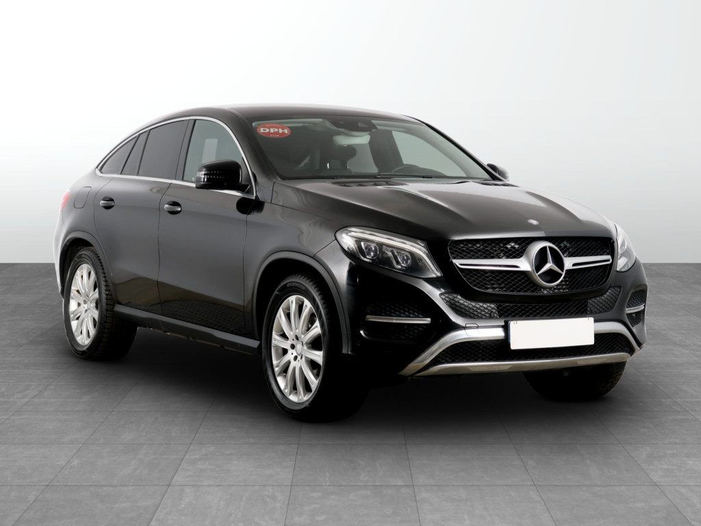 Mercedes-Benz GLE Coupe 2016
