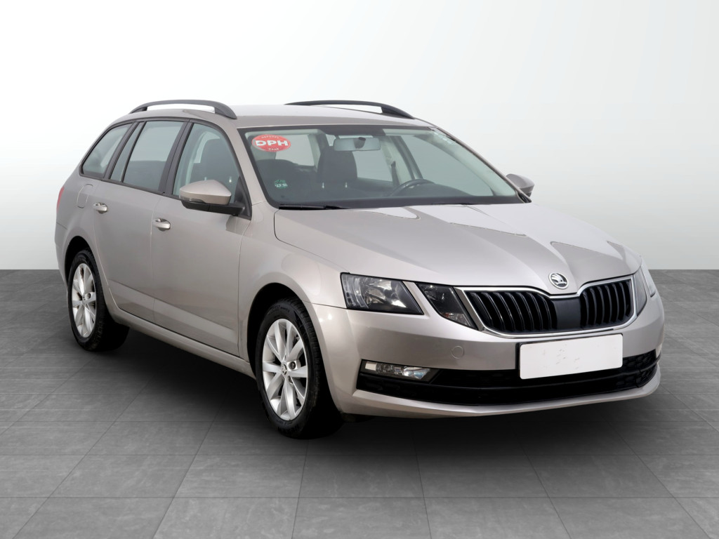 Škoda Octavia 2019