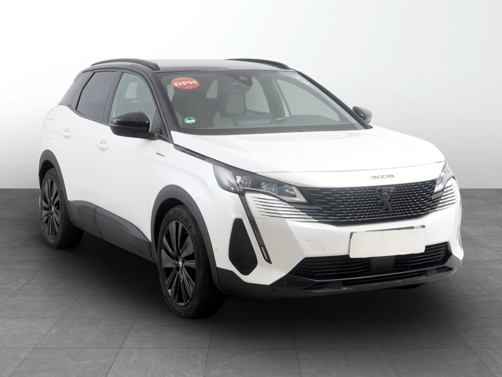 Peugeot 3008 2021