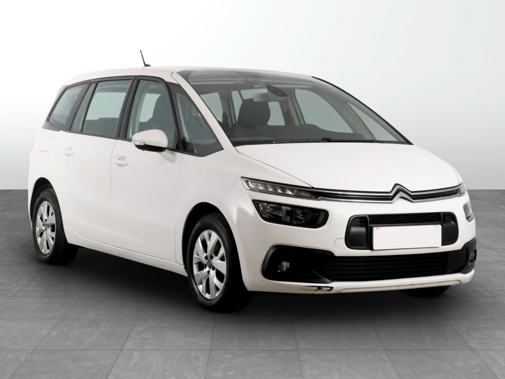 Citroen C4 Grand SpaceTourer 2020