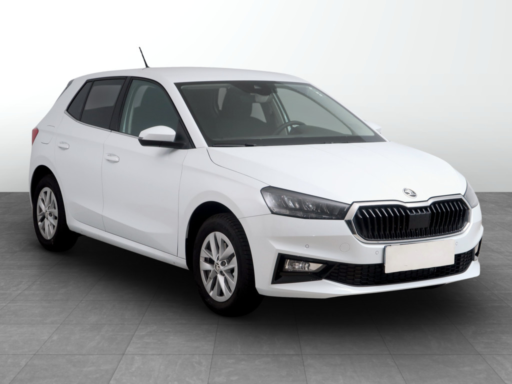 Škoda Fabia 2025