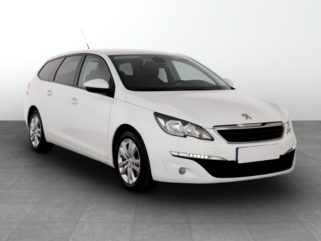 Peugeot 308 2016